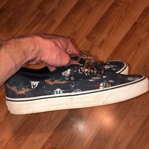 Rare vans eras.